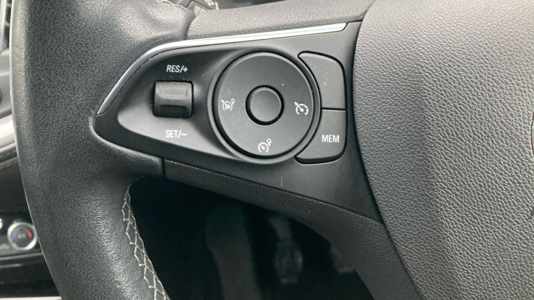 Vauxhall Grandland X 1.2 Turbo Griffin Edition 5dr Petrol Hatchback